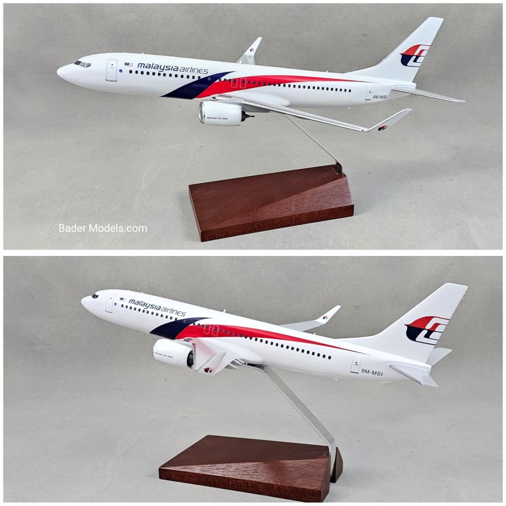 Malaysia Airlines - B737-800 - (1:144)